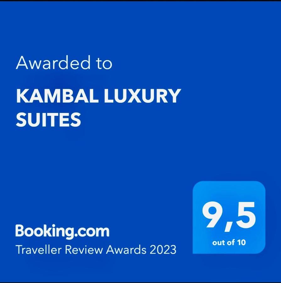 Kambal Luxury Suites โรม ภายนอก รูปภาพ